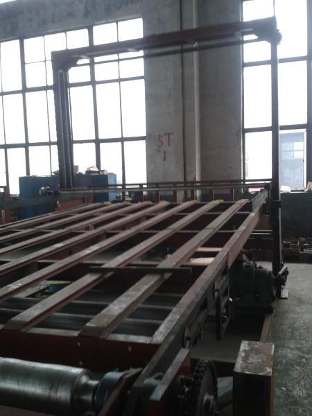 Security Electric Corrugated Carton Box Making Machine , Paperboard Stacker Machine 1600mm