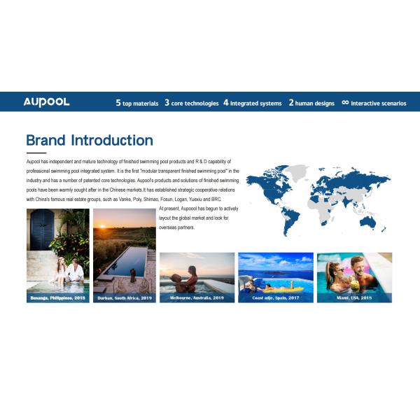 Средний семейный бассейн для семейных семей Клубы Школы Санатории и спортзалы