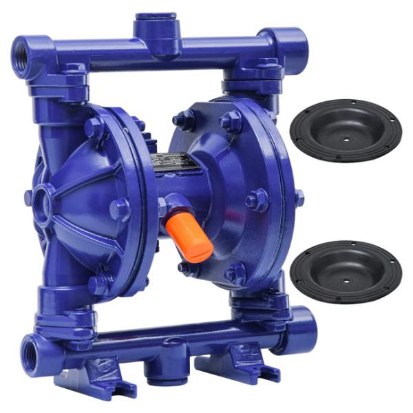 Precision Industrial Diaphragm Pump PLC Control Diaphragm Metering Pump Manufacturers