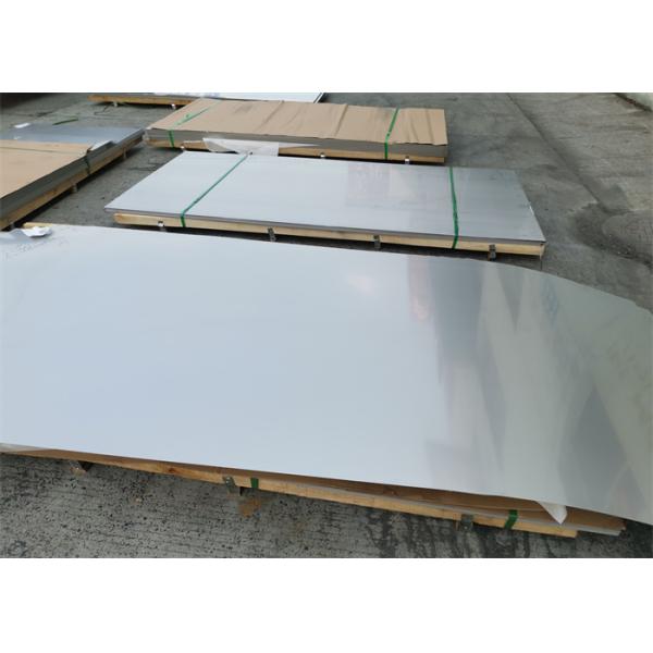 409 430 Brushed Stainless Steel Sheet Metal 2B 8K Mirror Polished