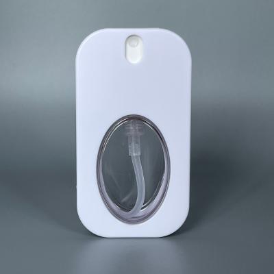 30ml 38ml 50ml Pet Plastic Bottle for Perfume Hand Sanitizer Credit Card Spray Bottle 10ML