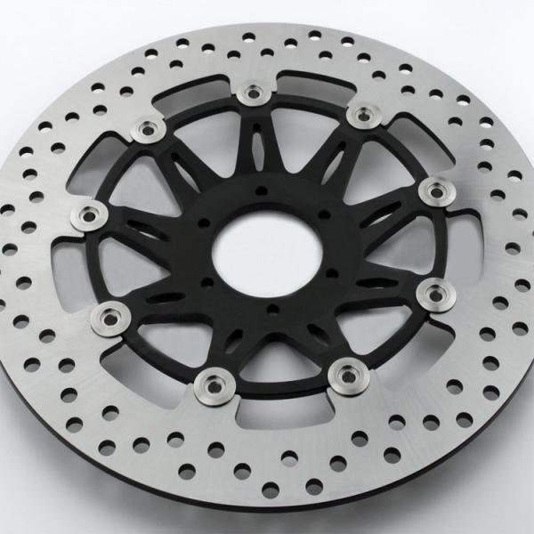296mm Motorcycle Disk Brake Rotor for Honda CBR400F VFR400R CBR600 VTR1000 Guaranteed