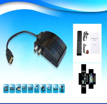 DVB-T2 Receiver H.264, MPEG-4, MPEG-2 Standard