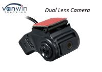 câmera escondida carro 1080P AHD 2.0MP For Front da lente 12VDC NTSC de 2.8mm/para dentro