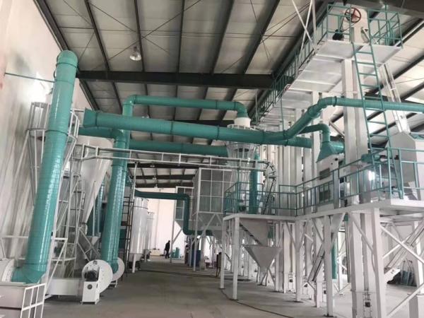 2TPH Rice Milling Equipment/Rice Mill Machine/Rice Mill Plant For Grain Processing