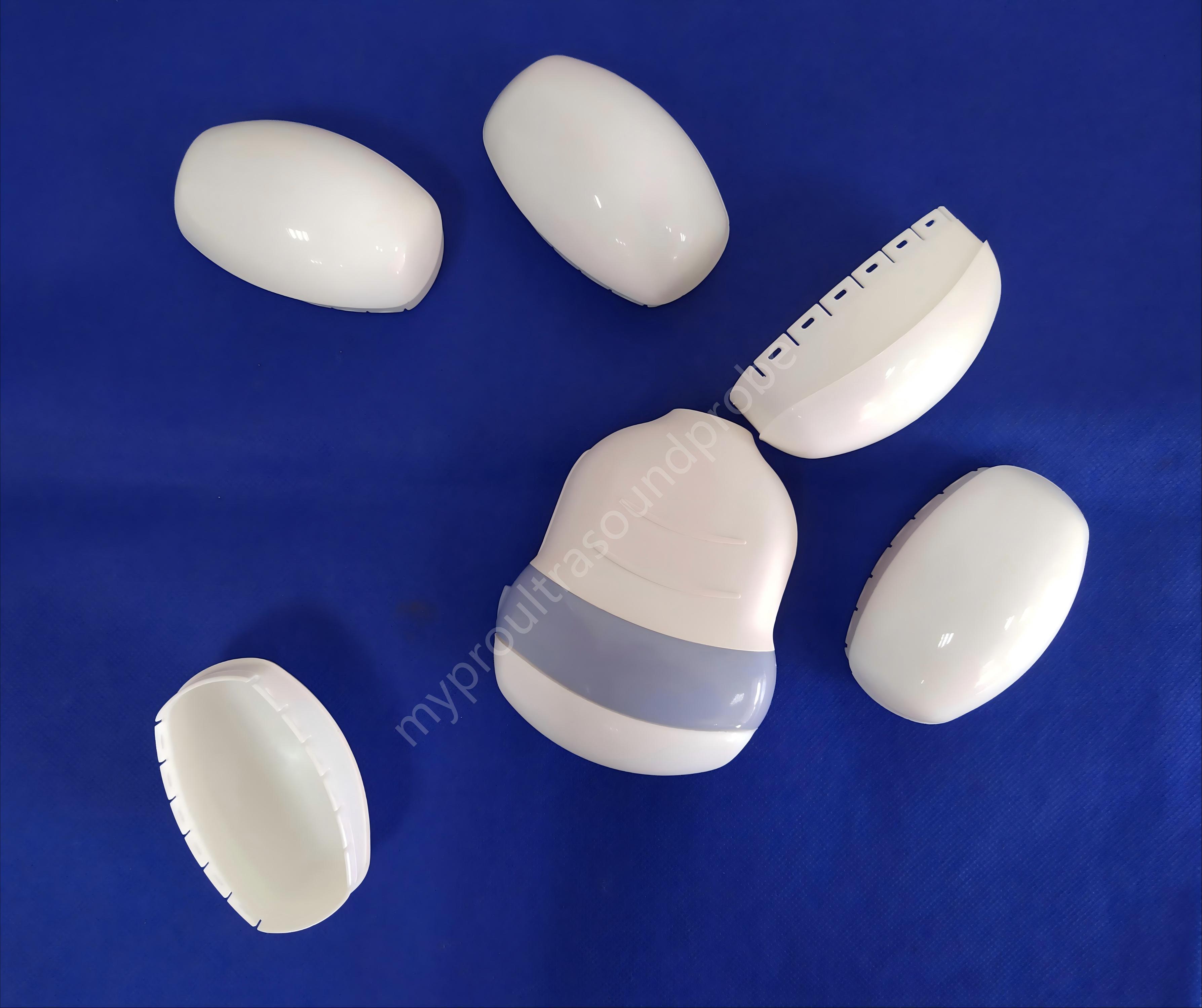 GE RAB2-6-RS RAB6-D Latex-Free Polymer Ultrasound Probe Dome Cap for 3D 4D