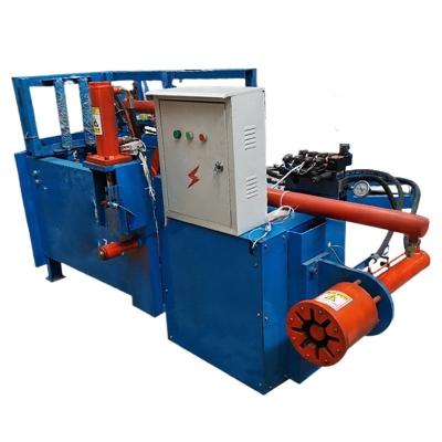 2024 Motor Stator Wrecker Resíduos Elétricos Copper Wire Cutting Desmontagem Máquina de reciclagem