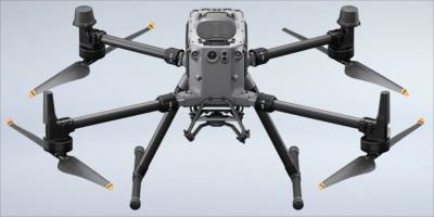 T60 Combined Drone Lighting System 60W Mavic 3 Light IP4X