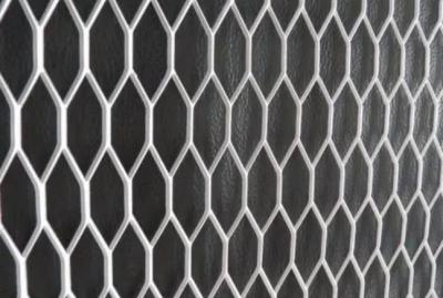 Office Building Material 	Decorative Ceiling Mesh Suspended Metal Ceiling Aluminum Wire Mesh
