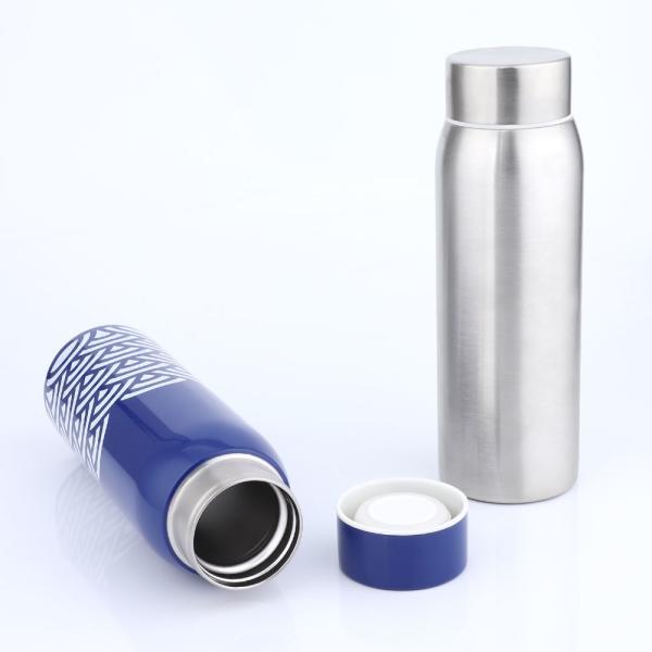Wide Mouth 66x198mm 0.45L Thermos Insulated Food Jar