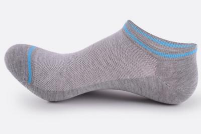 Custom Logo, design Breathable mesh anti-slip short ankle socks