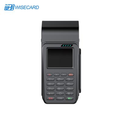 Terminal móvel Handheld da posição de Rupay Linux com leitor de Magstripe