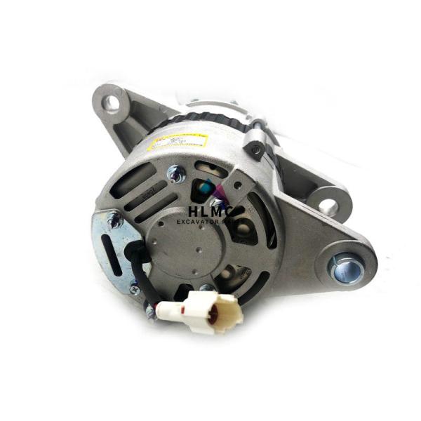 Engine Parts 6bd1 1-81200-440-2 24v 30a 2pk Dynamo Alternator Excavator Earth Moving ZAX Ex200-2