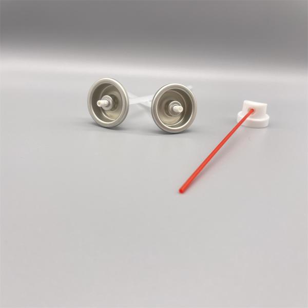 Magnetic-Base WD-40 Lubricant Valve for Hands-Free Operation and Secure Toolbox Mounting.