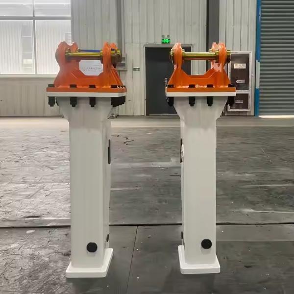 Type de boîte OEM Casseur hydraulique Jack Hammer Pour une excavatrice de 4 à 7 tonnes