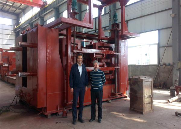Hot Bending Pipe Bending Machine Automatic Control
