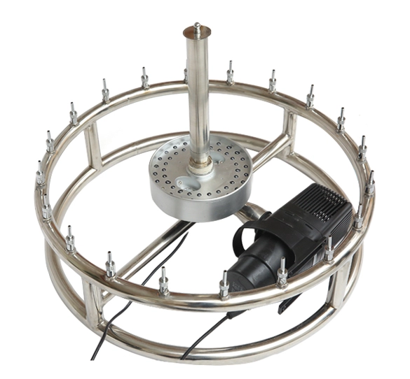 Красочный Программабле 800км танцуя фонтан бассейна