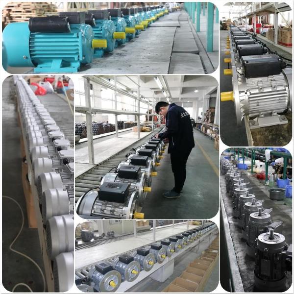 Monophasé axe électrique de cavité de moteur de 3 puissances en chevaux portatif pour le joint de voiture