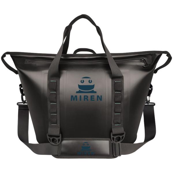 Leakproof Reusable Soft Sided Waterproof Cooler Bag For Hiking Camping