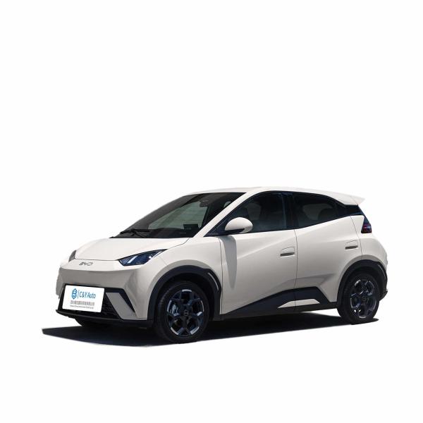 Pure Electric BYD Seagull Hatchback EV Compact Electric Cars 55KW 405km Range