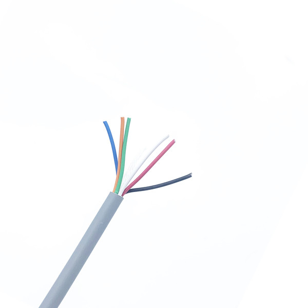 5CX28AWG SHLD PVC SLATE UL2661 Molex Cable PN 884550606 SR PVC insulatin PVC jacket cable