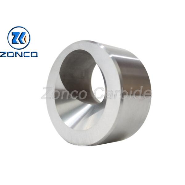 High Precision Grinding Tungsten Carbide Nozzle Wear Resistant