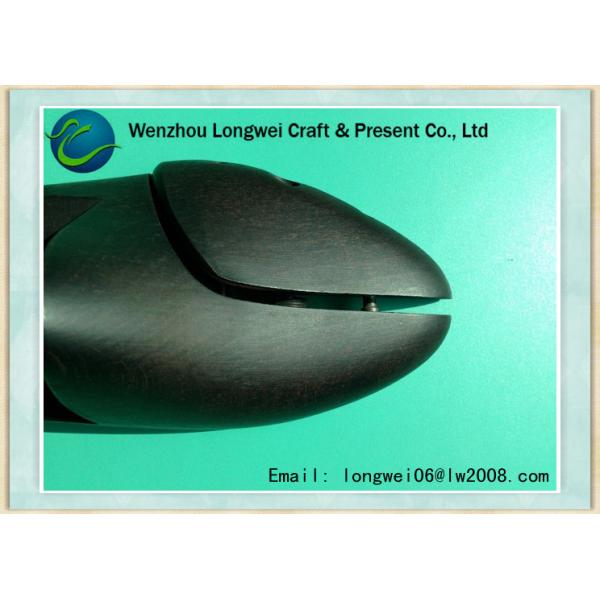 Деревья ботинка растяжителей ботинка покрашенных людей блеска деревянные для людей