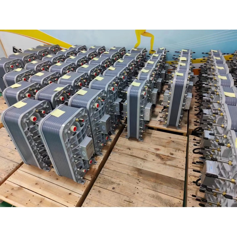 KXA-600 EDI Module 5-6.5 M3/H Zero Chemical Process for Electronics