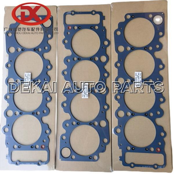 8 97375435 0 Isuzu Spare Parts Cylinder Head Gasket 8973754350 4HK1