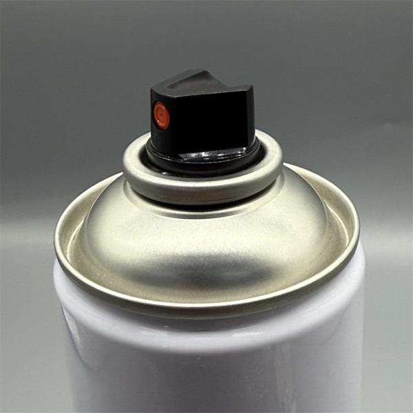 Reliable Spray-painted Male Valve for Gas Distribution with Safety Assurance