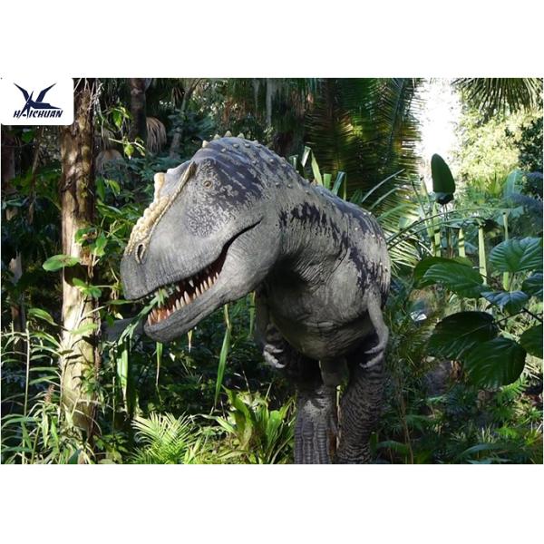 Forest Decorative Handmade Dinosaur Garden Statue Garden Decor Dinosaur Models