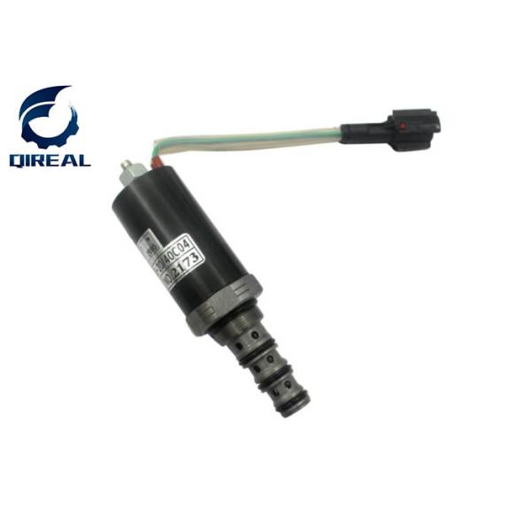 Solenoid Valve KDRDE5K-20/40C04-109 SKX5P-17-209 For EC210 EC240 EC290 Excavator Parts