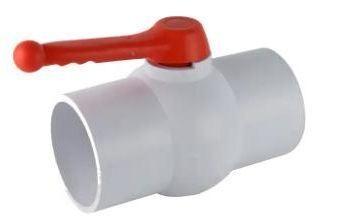 Samples US 1/Piece PVC Ball Valve DIN ANSI JIS BS Standard Anis Cns