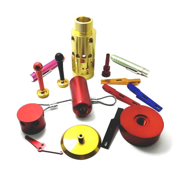 ODM 0.04mm Precision CNC Machining Aluminum Part Stainless Steel Brass Titanium