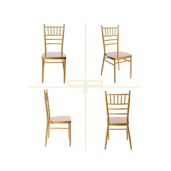 Wholesale stacking luxury banquet chair wedding