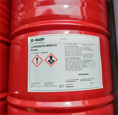 MDI M200 PM200 44V20L N.W.250kgs Drum Liquid Polyurethane