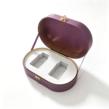 Durable Custom Cosmetic Packaging Box With Elegant Design  For Luxury Beauty Product