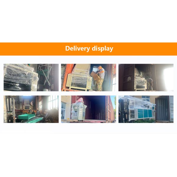 CMYK Flexo Printer Paper Shopping Bag Making Machine 50Hz 60Hz Power Supply Total Power 15 KW Suitable for Large Scale Packaging