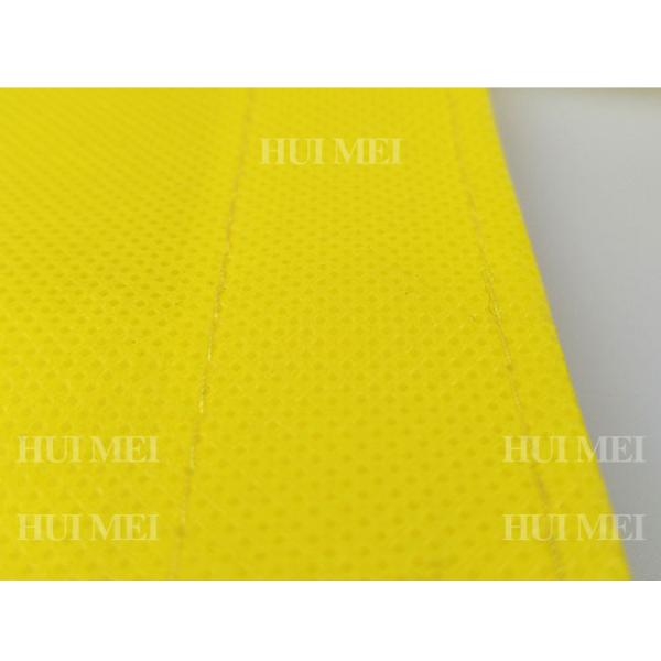 Анти- бактериальные PP прокатали не сплетенную сумку ручки анти- сокращение подгоняло не сплетенную сумку