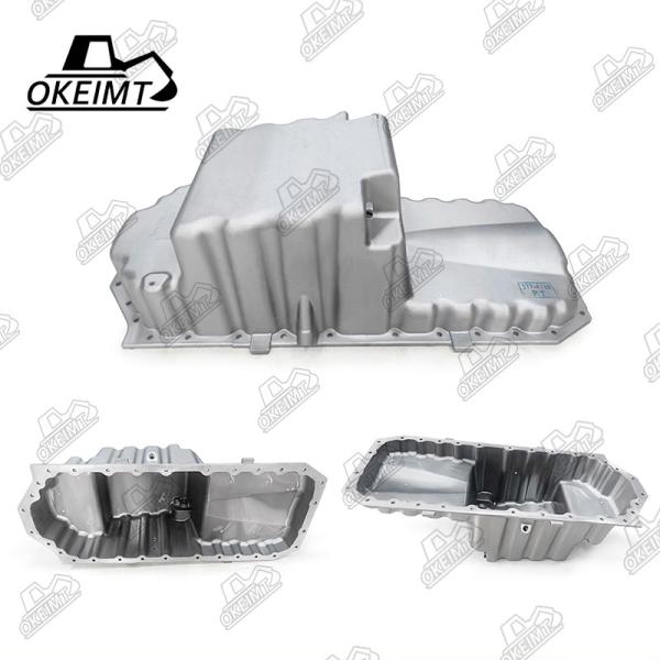 Palm-CATE Perkins C7.1 Peças de motor diesel Pan de óleo T411131