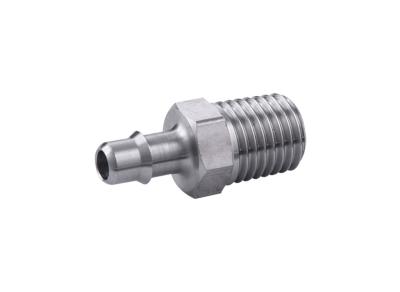 Machining Quality Control OEM Aluminum Fittings