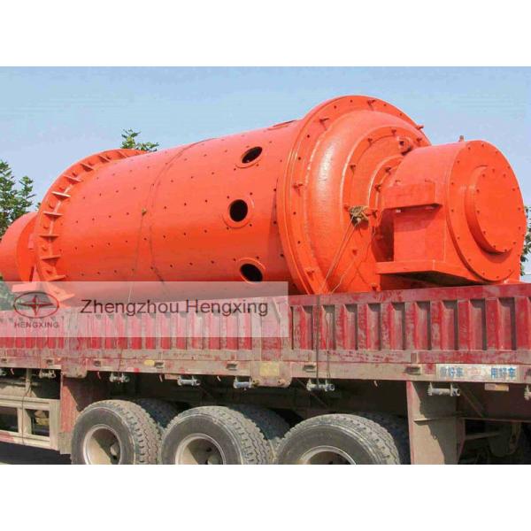 High EfficiencyOre Milling Machine Rod Mill For Chrome Ore Beneficiation Plant