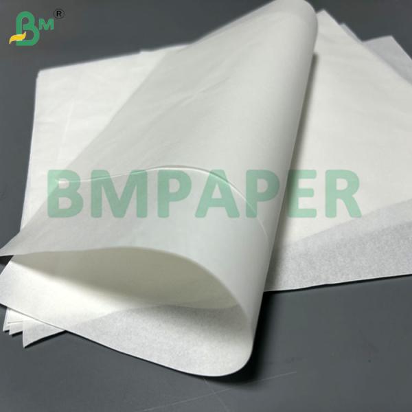 38gsm 40gsm Surface Smooth Glass Lining Paper For Protect Interleveling paper 2080mm