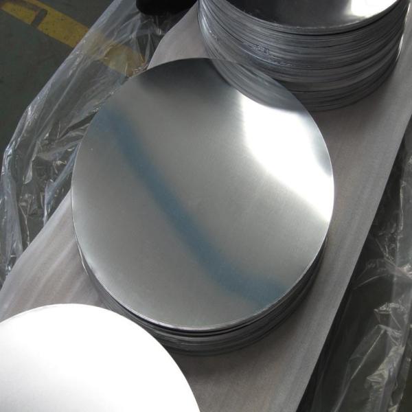1/4  Circle SS 304 304L A2 430 Stainless Steel Circle Plate 0.1-3MM