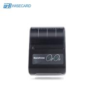 80mm/S impressão sem fio do recibo da impressora térmica ASCII CH do ESC Bluetooth