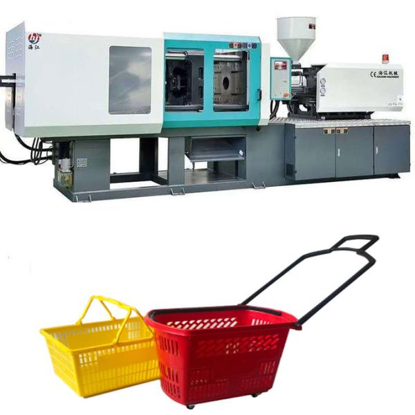 Polishing Surface Treatment Injection Molding Machine 0.01mm Tolerance
