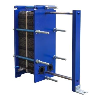 High-Efficiency Heat-Dissipating Gasket Plate Heat Exchangers for Food Heating Cooling & Sterilization Core Motor Components