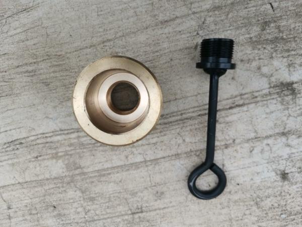 Wireline Core Barrel Pump Out Adapter NQ3 HQ3 PQ3