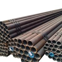 Tubulação de aço sem emenda estirada a frio St44 St52 15CrMo 30CrMo 34CrMo4 12cr1 do carbono de ASTM 106b