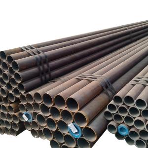 ASTM 106b Carbon Cold Drawn Seamless Steel Pipe St44 St52 15CrMo 30CrMo 34CrMo4